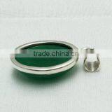 Aura Of Beauty Green Aventurine Pendant, Online Silver Jewellery, Fine Silver Jewellery thumbnail-6