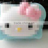 Contact Lens Solution/colorful Contact Lens Case /container