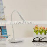 Rechargeab JK-853R USB Flexible LED Table Light Desk Lamp Reading Lamp Book Lamp Task Lamp Work Lamp Light Night Light Gift Lig thumbnail-5