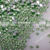 Big Bag Cheap Flat Back Non Hotfix Epoxy Rhine Stone for Clothes in China thumbnail-2