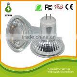 Gu10 1*5W Glass LED Spot Light Mr16 220V thumbnail-6