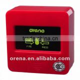 Addressable Manual Alarm Call Point Fire Alarm Button OA610