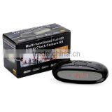 2015 New 1080P Multifuction Clock Hidden Camera Wifi Camera thumbnail-6