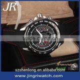 Black Color Wrist Watch,20ATM Water Resistance Dive Watch Men thumbnail-1