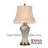 Decor Lights for Desk With Glaze Finishing