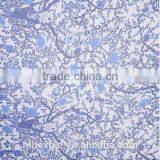 Quality and Quantity Assured Silk Chiffon Floral Printed Fabric thumbnail-6