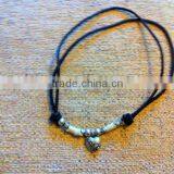 Genuine Leather Jewellery Necklace
