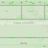 Recycle Use Assemble and Disassemble Self Installation Low Cost Office House thumbnail-5