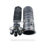 CATV Waterproof Gepon Olt Optical Fiber Dome Splice Joint Closure Box thumbnail-1