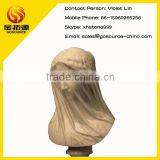 Female Marble Bust Sculpture thumbnail-1