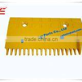 H2200124,yellow,HITACHI Escalator Parts , Escalator Step Demarcation for HITACHI