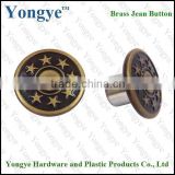15mm Shank button for jean