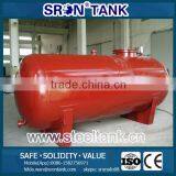 ISO CE Certificated Stainless Steel Jacket Tank