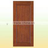 with decorative color pvc mdf closet door