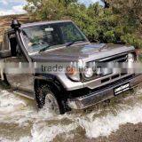 4x4 for Sale Snorkel for Toyota 71, 73,75,78 & 79 Series Narrow Front Landcruiser