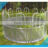 Sheep Feed Ring With Plate / Cattle Feeder