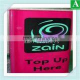 Red Acrylic Vacuum Formed Plastic LED Light Box thumbnail-4
