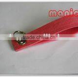 100% Polyester Needle Punched Non-woven Fabric For Red Key Chain thumbnail-1