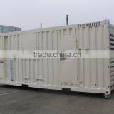 150kw to 800kw Reefer Container Generator With Automatic Transfer Switch