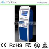 Good Quality Self Service Touch Screen Self-service Terminal Kiosk With Peripheral Optional Supplier's Choice