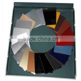 Internal Curtain Wall Material 3mm pe Ovdf Acp Plate Aluminum Composite Panel