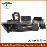 Executive PU Leather Office Business Gift Set