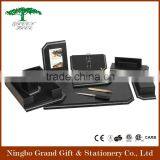 Executive PU Leather Office Business Gift Set thumbnail-1