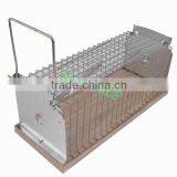 The Bottom of The Wooden Rat-trap