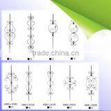 Iron Baluster, Wrought Iron Baluster
