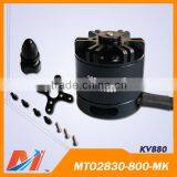 Maytech Steel Body 2830 880K Multicopter Motors for Octocopter Drones thumbnail-3