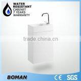 Modern Cheap Single Bathroom Vanity thumbnail-5