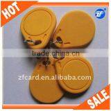 125kHz Plastic Cheap Rfid Keyfob