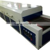 2015 Hot sale IR Drying tunnel Printing Industry Hot Oven SD7000