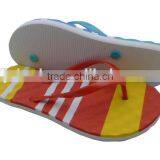 2015 Colorful Beach Women EVA Flip Flops