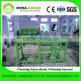 Dura-shred Heavy Duty Tire Recycling Shredder Machine thumbnail-5