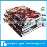 Hardback Text Book Printing With Full Colour Image