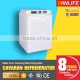 Upright & Drawer Caravan Gas Fridge Refrigerator