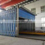 Q26 series ISO,CE,sand blasting booth