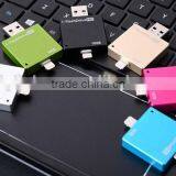 Popular USB Flash Disk for Iphone Aluminium Alloy Cases thumbnail-6