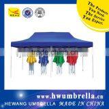 Easy Up Outdoor Folding customized Gazebo Canopy Tent