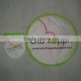 China Cheap Custom Nylon Polyester Folding Custom Foldable Frisbee thumbnail-3