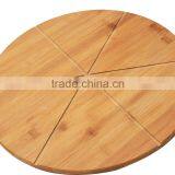 2pc Bamboo Cross Chopping Board Sets thumbnail-2