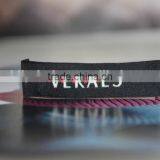 China Factory Supply Damask Clothing Label thumbnail-2