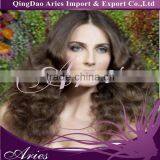 Body Wave 100% Soft Brazilian Human Hair Lace Wigs Full Lace Wig thumbnail-1
