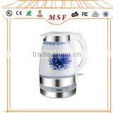 1.7 L Kitchen Items Ceramic Electric Kettle thumbnail-1