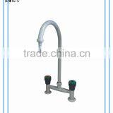 Single Way Cold And Hot Water Faucet Lab Water Tap Supplier