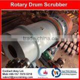 Tungsten Ore Clay Wash Equipment Trommel Scrubber Washing Machine