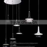 Pendant Chandelier Light ,led Round Pendant Lamp ,modern Stair Chandeliers Quality Choice