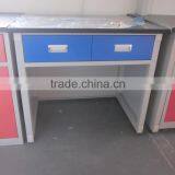 Steel Lab Workbench Stainless Steel Table Dental Lab Table Biology Lab Table thumbnail-3