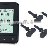 Tire Pressure Monitoring System for Car